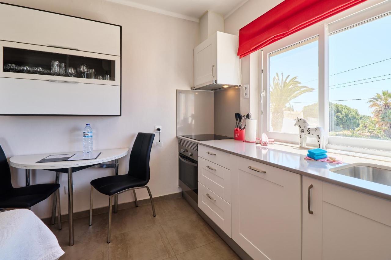 Bela Vista Nr. 4 Lägenhet Carvoeiro  Exteriör bild