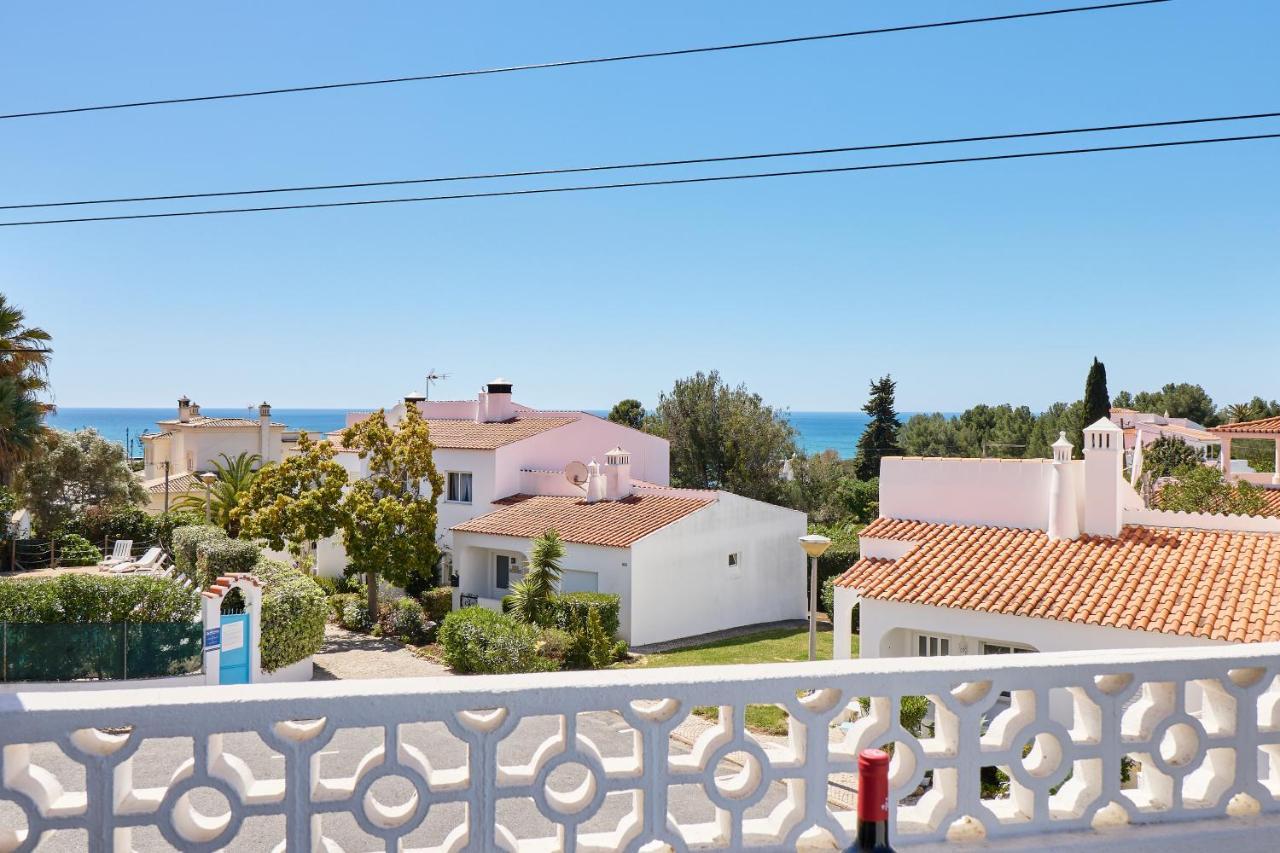 Bela Vista Nr. 4 Lägenhet Carvoeiro  Exteriör bild