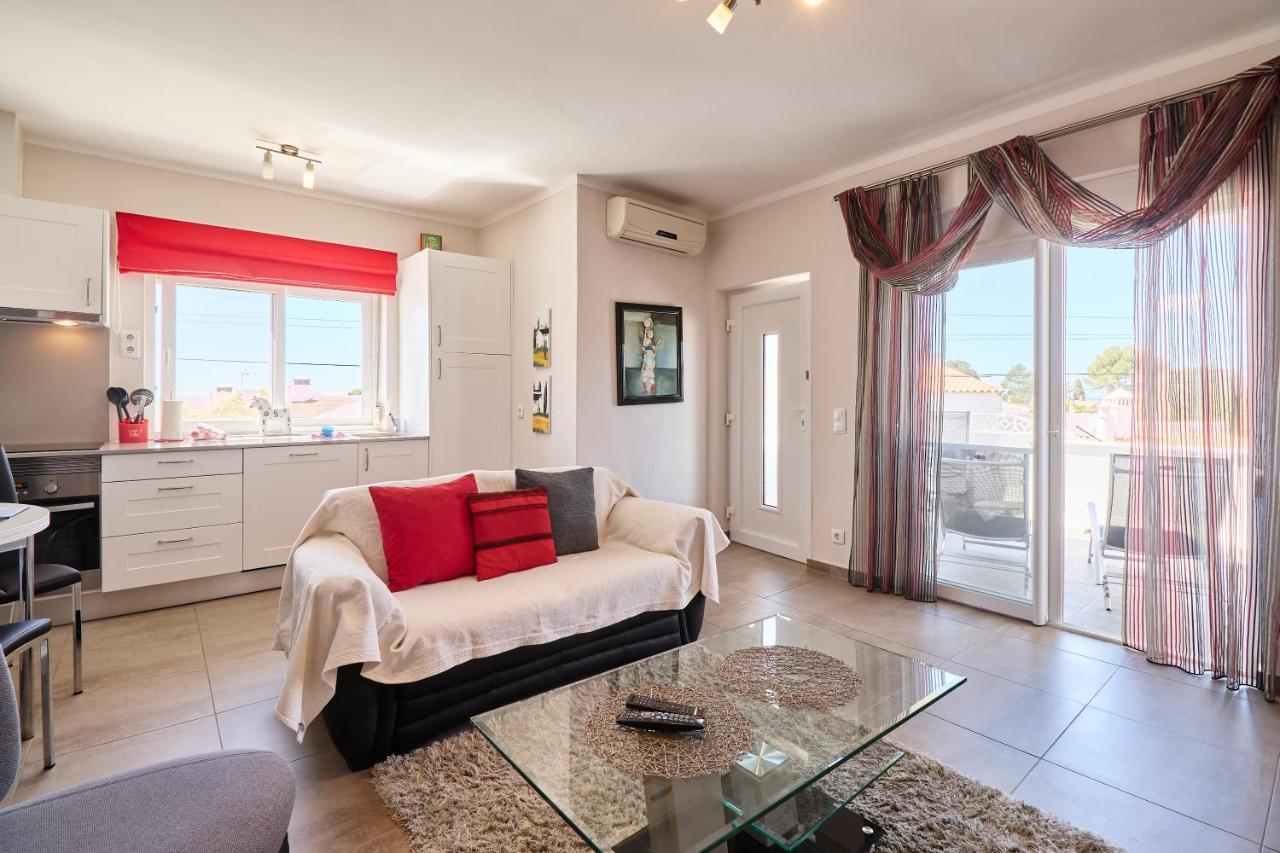 Bela Vista Nr. 4 Lägenhet Carvoeiro  Exteriör bild