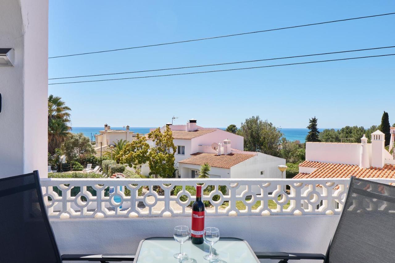 Bela Vista Nr. 4 Lägenhet Carvoeiro  Exteriör bild