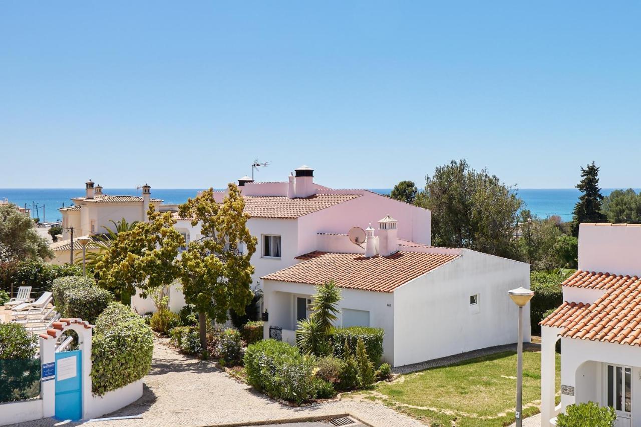 Bela Vista Nr. 4 Lägenhet Carvoeiro  Exteriör bild