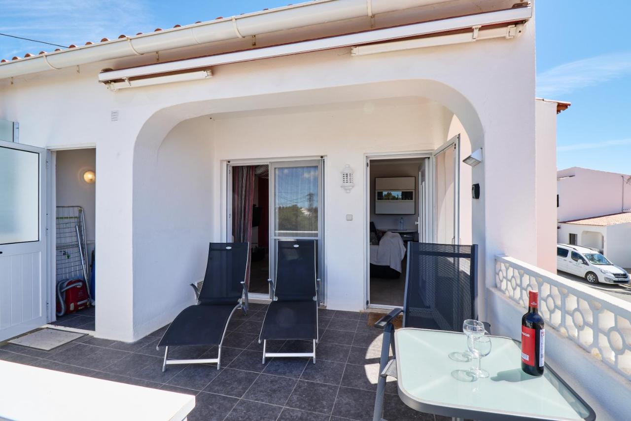 Bela Vista Nr. 4 Lägenhet Carvoeiro  Exteriör bild