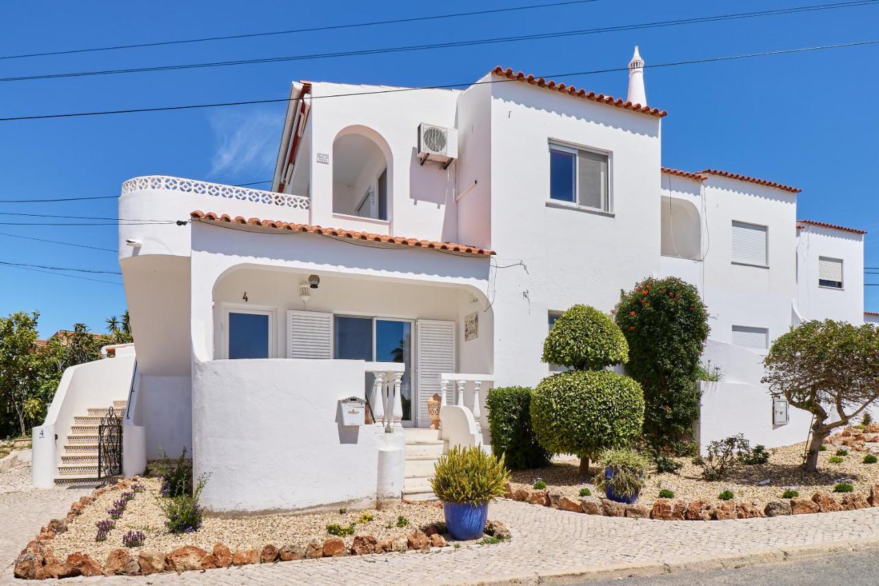 Bela Vista Nr. 4 Lägenhet Carvoeiro  Exteriör bild