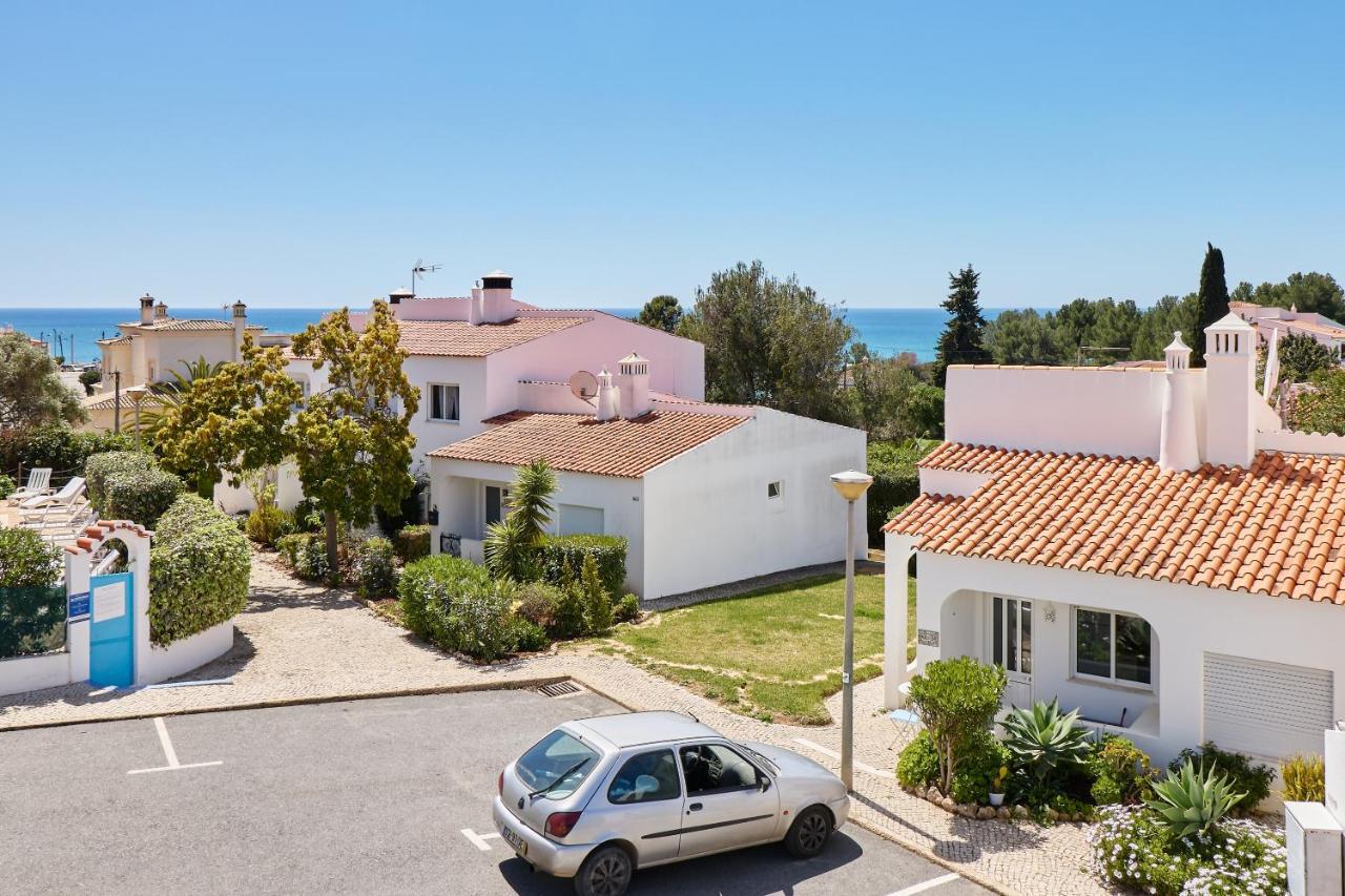 Bela Vista Nr. 4 Lägenhet Carvoeiro  Exteriör bild