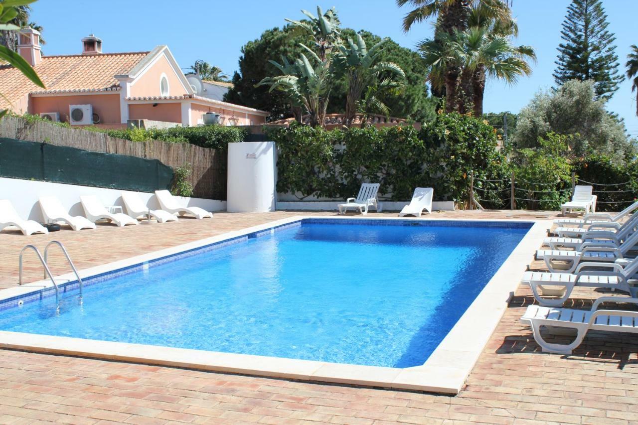 Bela Vista Nr. 4 Lägenhet Carvoeiro  Exteriör bild