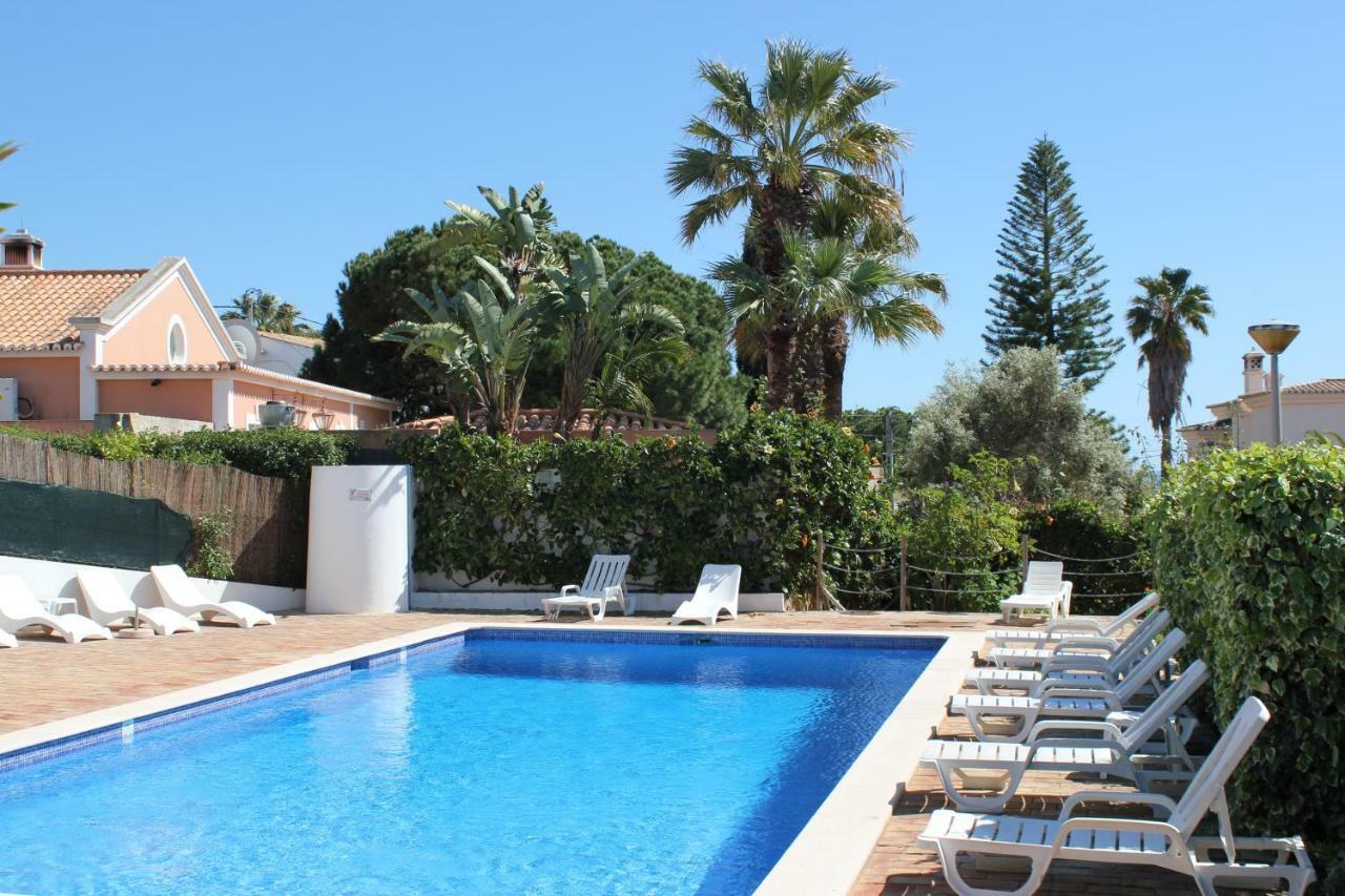 Bela Vista Nr. 4 Lägenhet Carvoeiro  Exteriör bild
