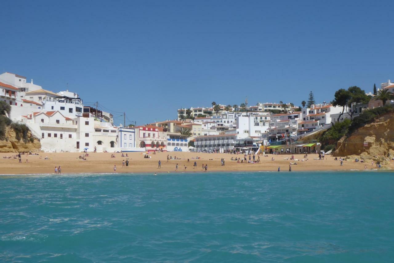 Bela Vista Nr. 4 Lägenhet Carvoeiro  Exteriör bild